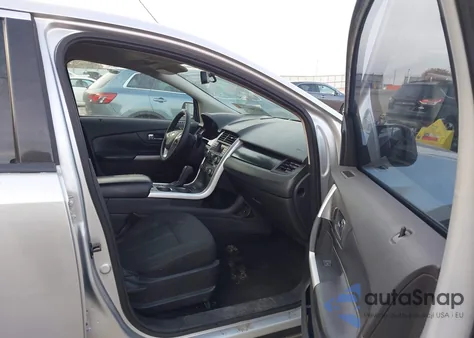 2012 Ford Edge Se из США, поврежденный, VIN 2FMDK3GC3CBA52167